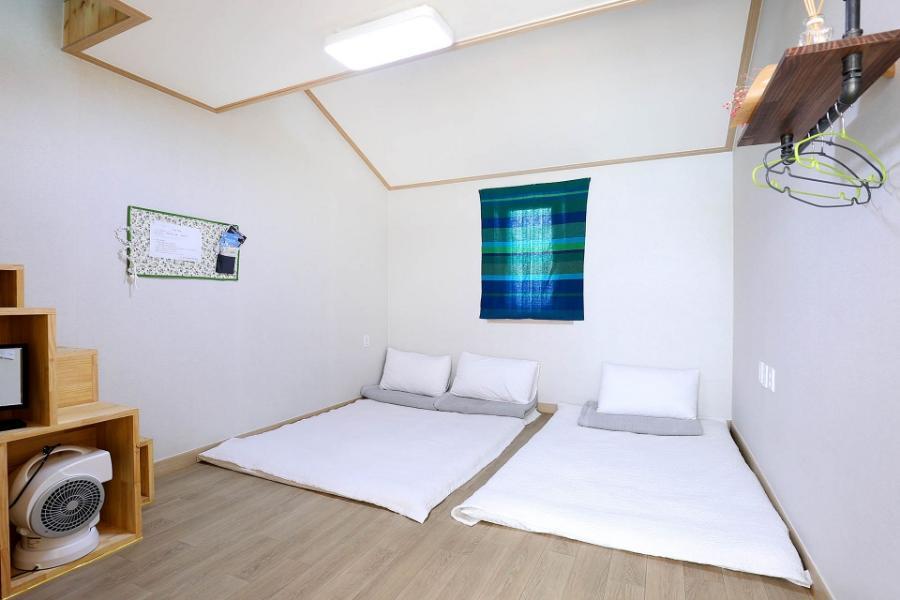 The Flower Road Guesthouse Suncheon Bagian luar foto