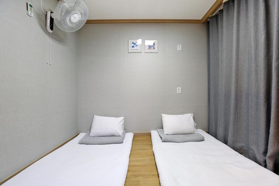 The Flower Road Guesthouse Suncheon Bagian luar foto